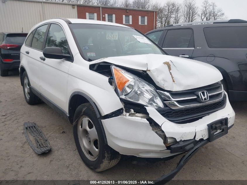 2011 HONDA CR-V LX #3103536933