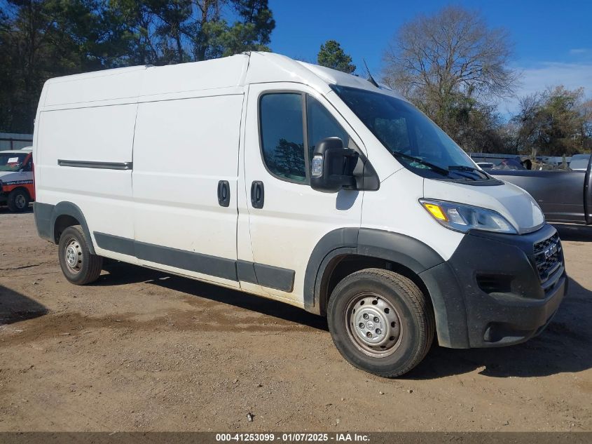 2023 RAM PROMASTER 2500 HIGH ROOF 159 WB #3056468448