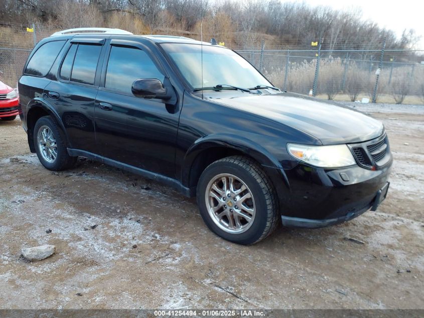 2006 SAAB 9-7X 5.3I #3056468434