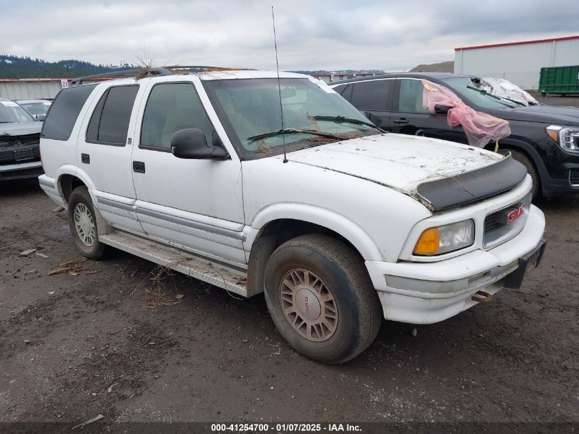 1996 GMC JIMMY #3053067544