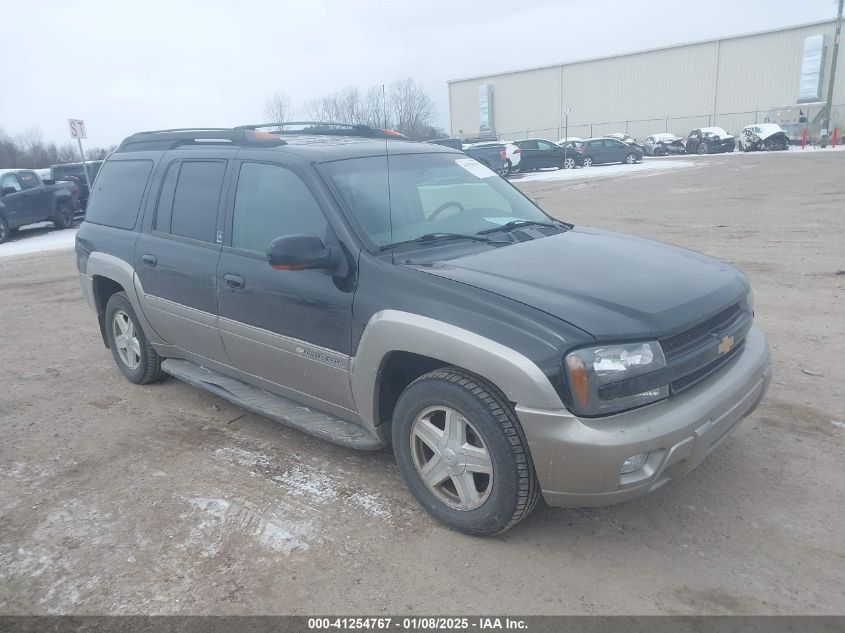 2003 CHEVROLET TRAILBLAZER EXT LT #3052068648