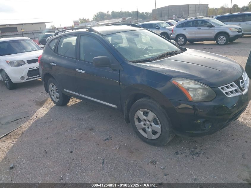 2014 NISSAN ROGUE SELECT S #3056468431