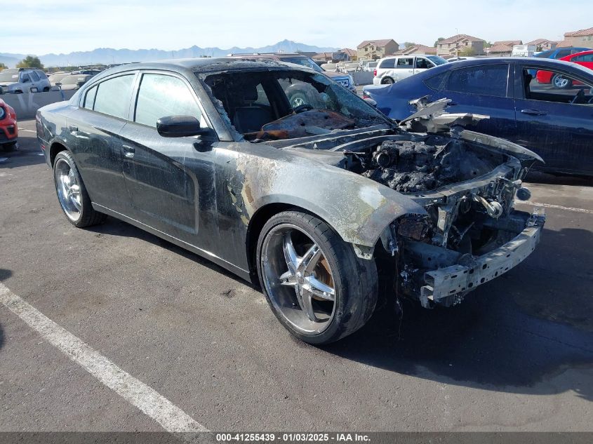 2011 DODGE CHARGER #3053065810