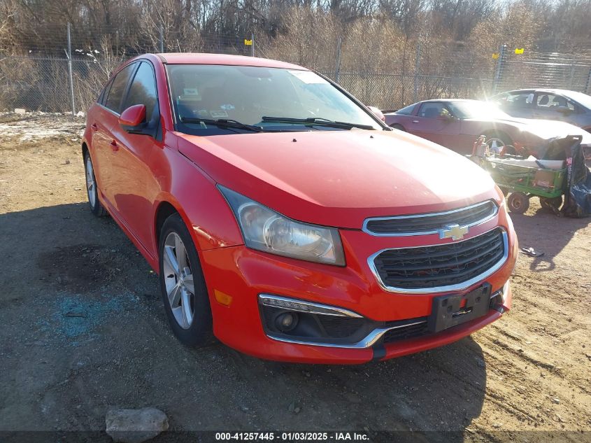 2016 CHEVROLET CRUZE LIMITED 2LT AUTO #3056468317