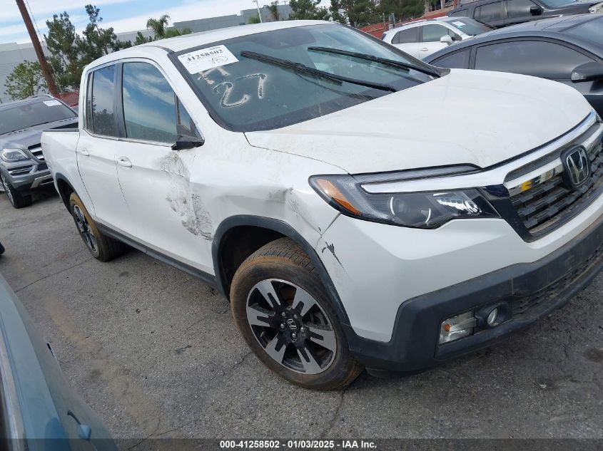 2020 HONDA RIDGELINE AWD RTL #3053067496