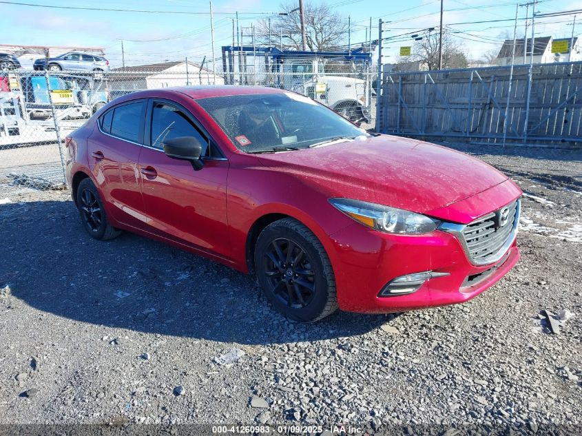 2018 MAZDA MAZDA3 50TH ANNIVERSARY EDITION/GS/SE #3056064108