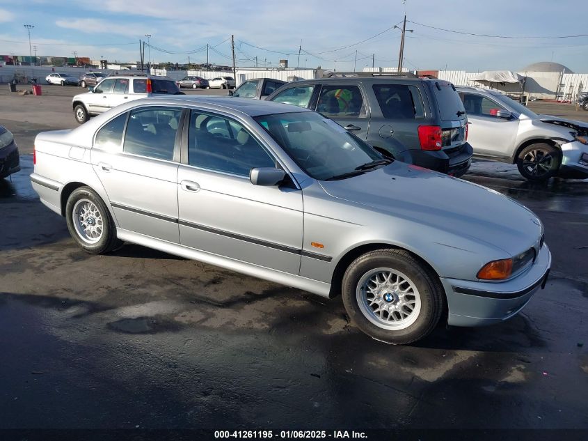 1998 BMW 528I #3056475604