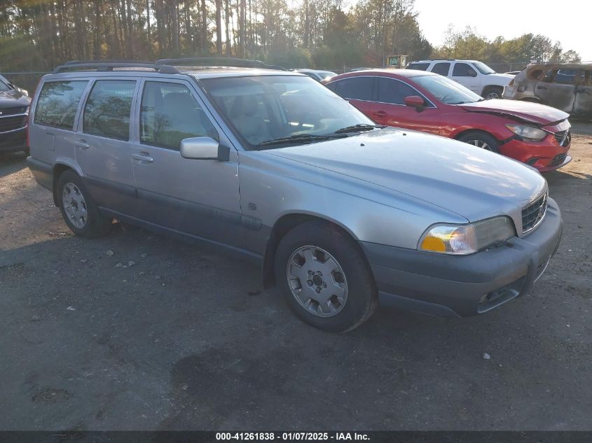 2000 VOLVO V70 XC/XC SE #3056468273