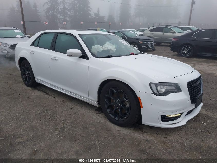 2022 CHRYSLER 300 TOURING L AWD #3050071914