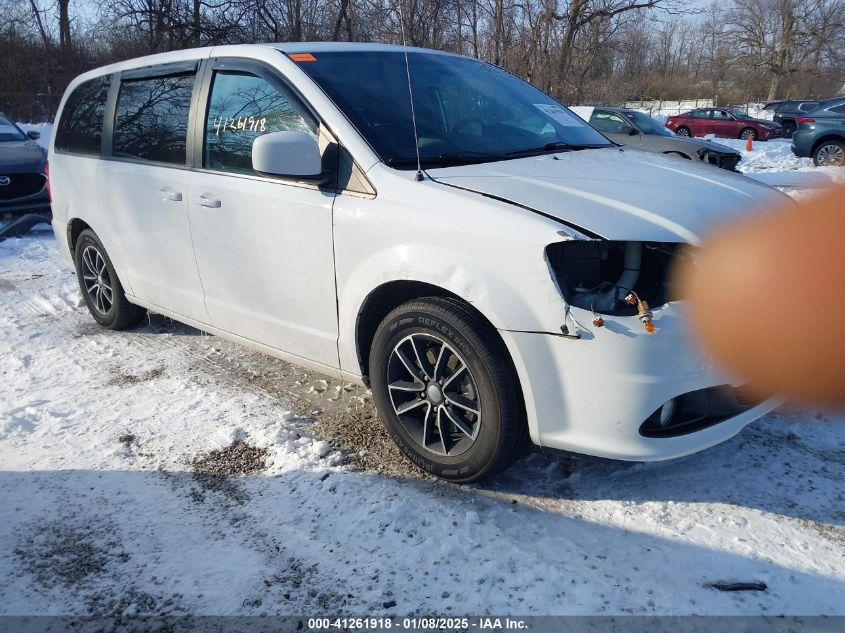 2018 DODGE GRAND CARAVAN SE PLUS #3065109781