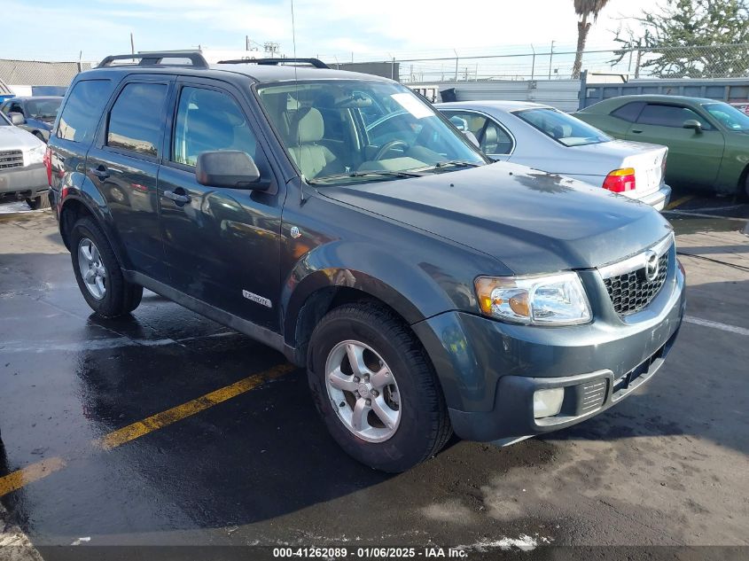 2008 MAZDA TRIBUTE HYBRID TOURING #3056475570