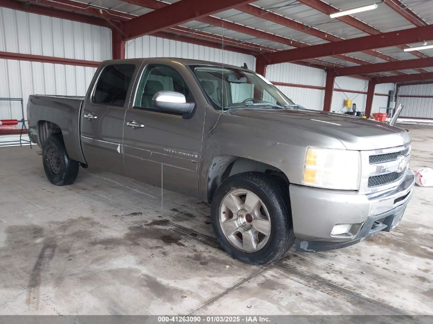 2009 CHEVROLET SILVERADO 1500 LT #3053067476