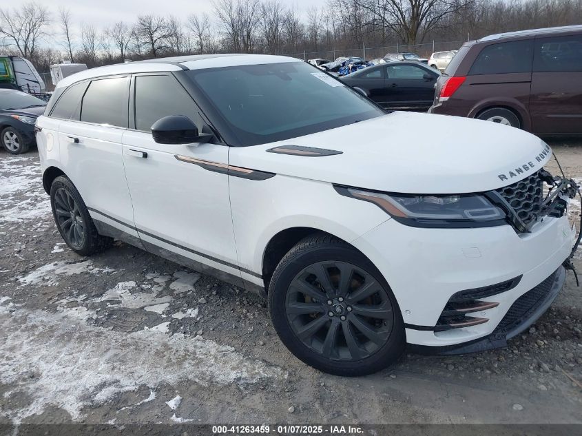 2018 LAND ROVER RANGE ROVER VELAR P250 SE R-DYNAMIC #3108473183