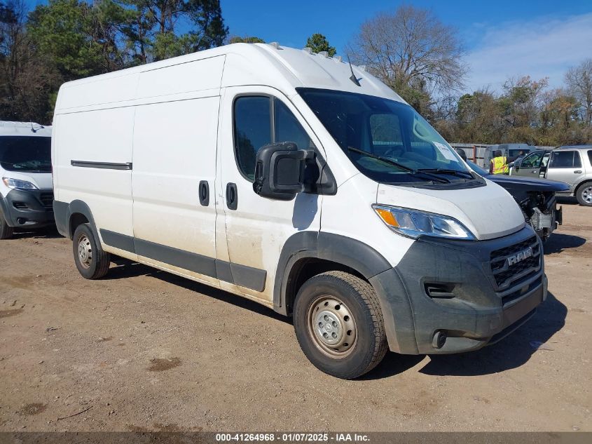 2023 RAM PROMASTER 2500 HIGH ROOF 159 WB #3056468248