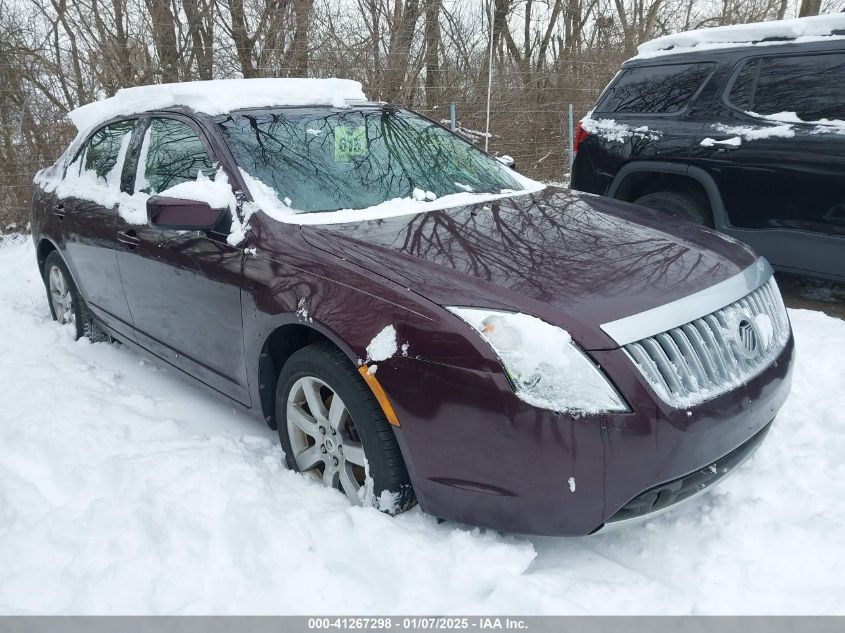 2011 MERCURY MILAN PREMIER #3056064035