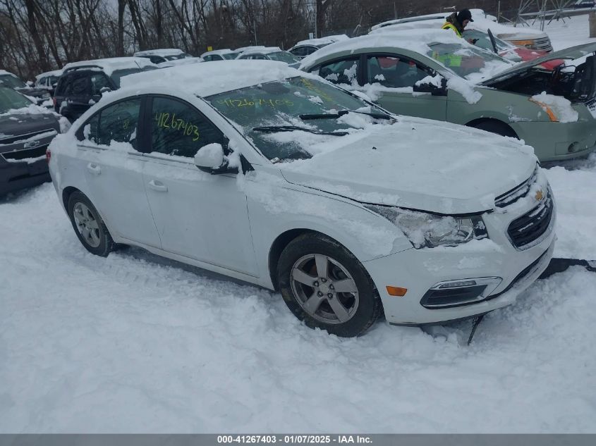 2016 CHEVROLET CRUZE LIMITED 1LT AUTO #3056064018