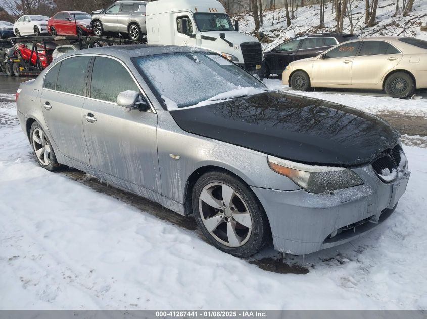 2006 BMW 530I #3051089819