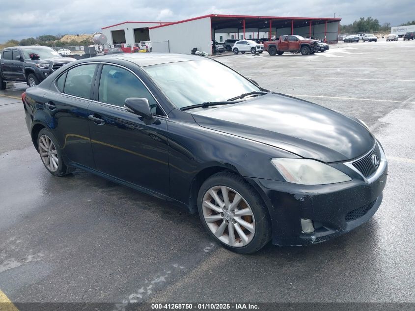 2010 LEXUS IS 250 #3070987970