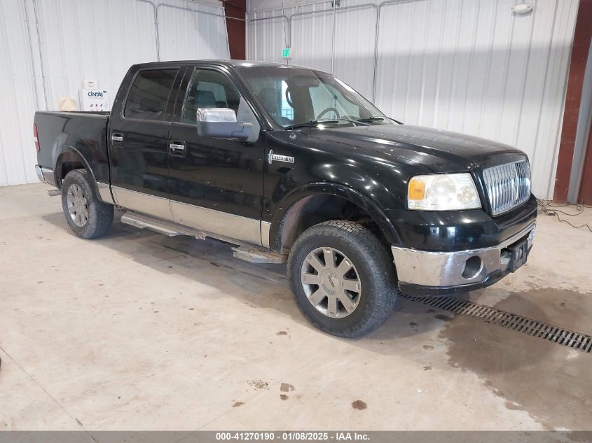 2006 LINCOLN MARK LT #3051087779