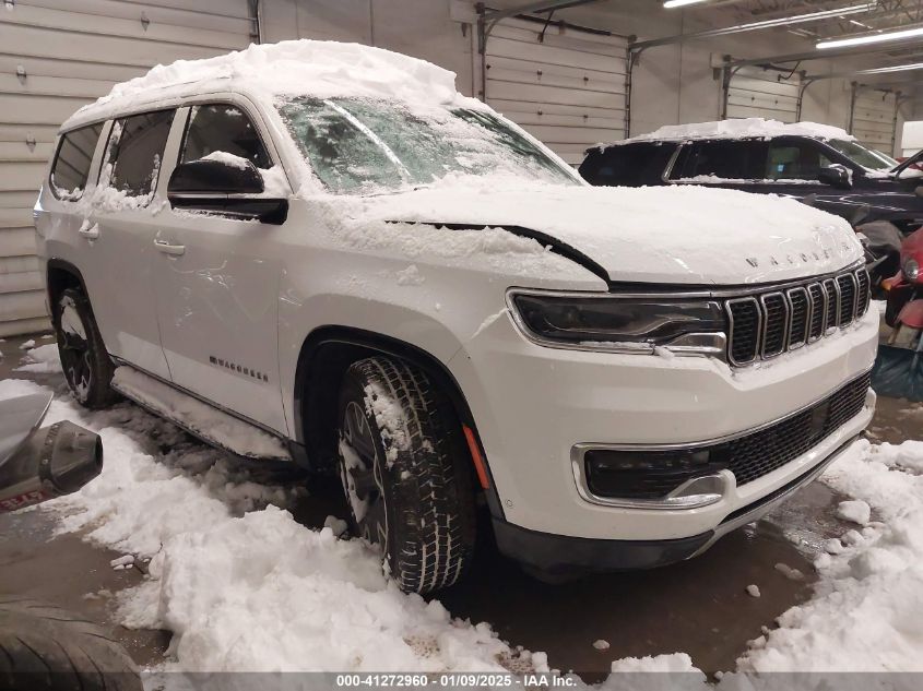 2023 JEEP WAGONEER SERIES III 4X4 #3057071425