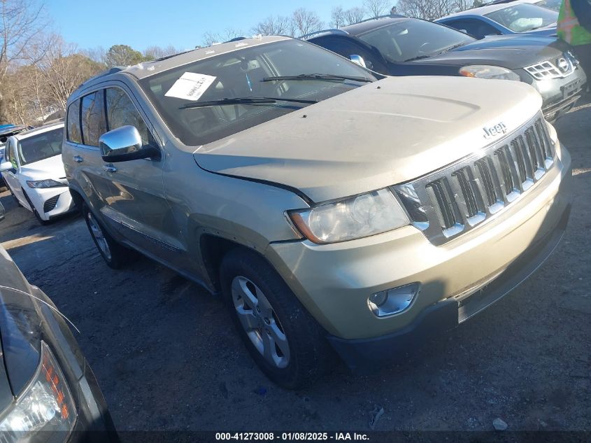 2011 JEEP GRAND CHEROKEE LAREDO #3056063746