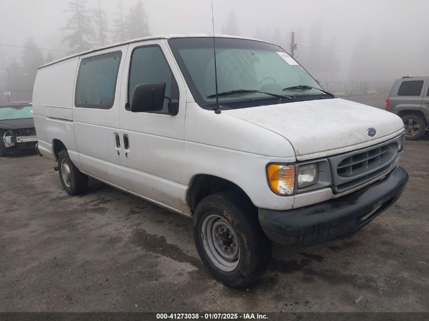 2001 FORD E-250 COMMERCIAL/RECREATIONAL #3051092540