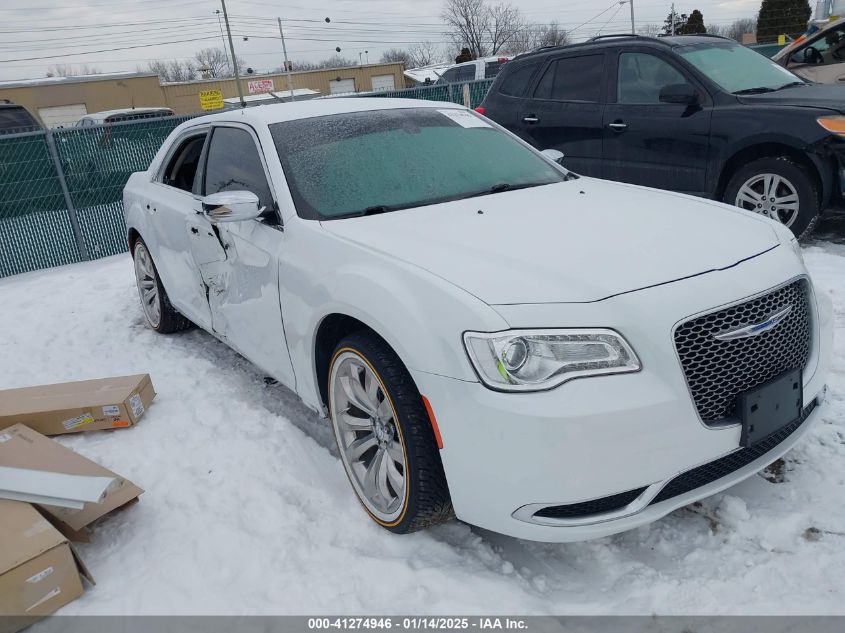 2018 CHRYSLER 300 TOURING #3069975959