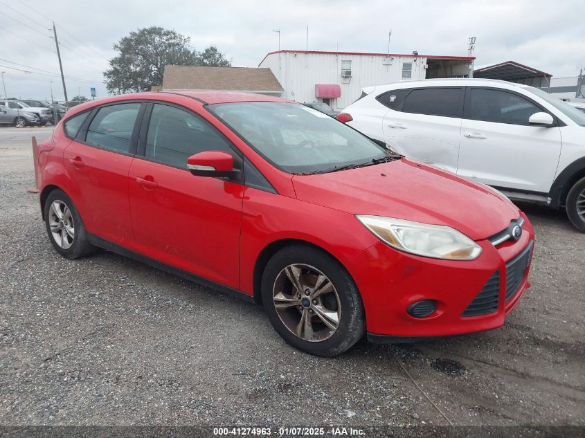 2014 FORD FOCUS SE #3051089766