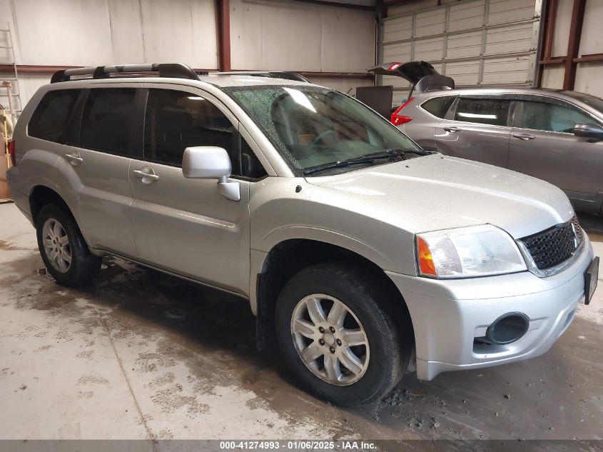 2011 MITSUBISHI ENDEAVOR LS #3051089765