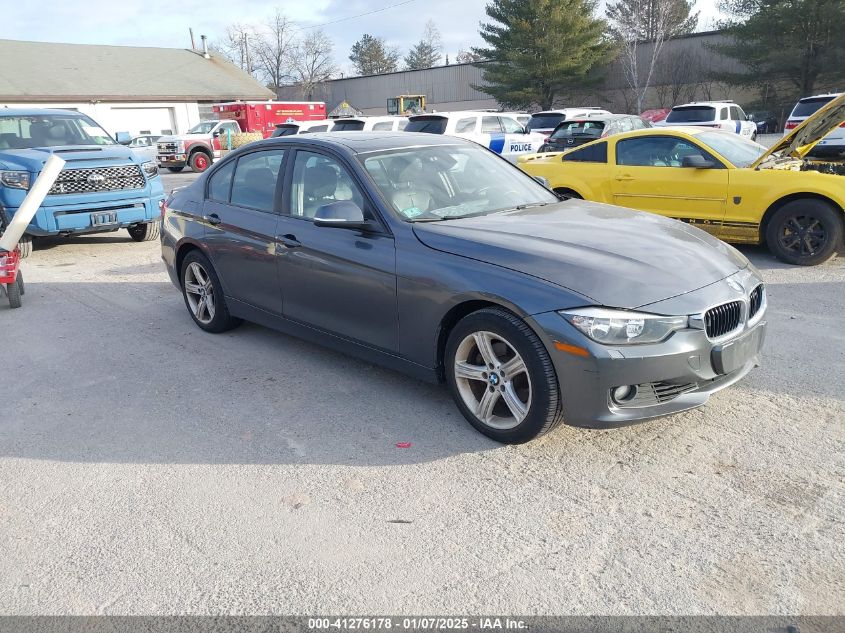 2012 BMW 328I #3056063708