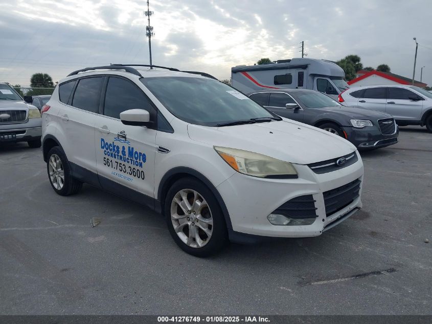 2013 FORD ESCAPE SE #3069975910