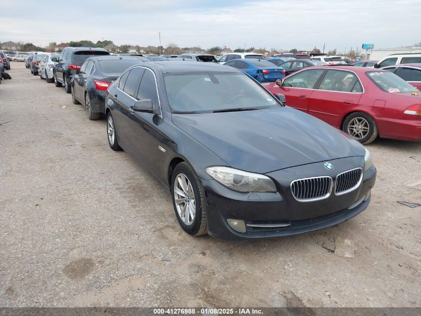 2011 BMW 528I #3056468361