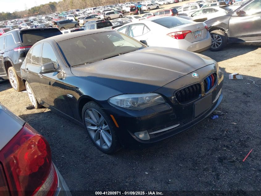 2011 BMW 535I #3056063624