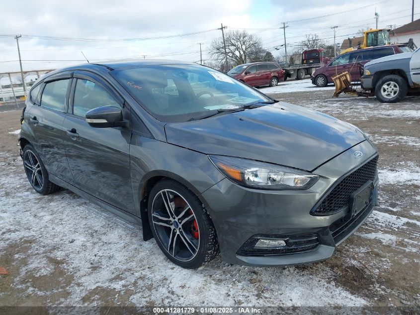 2017 FORD FOCUS ST #3056063610