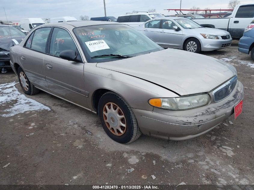 1998 BUICK CENTURY CUSTOM #3056063771