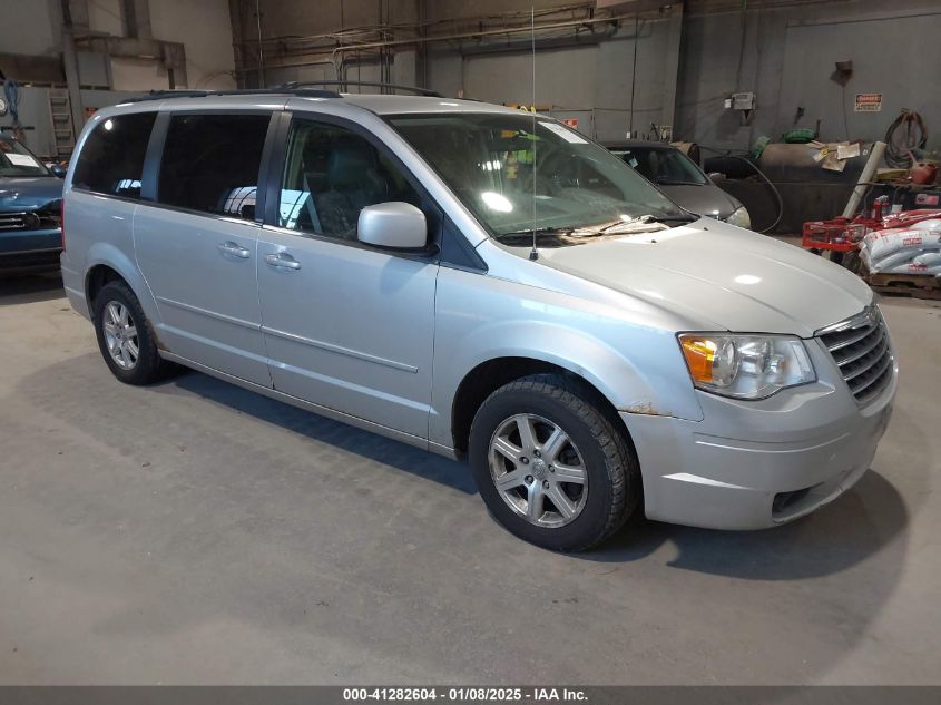 2008 CHRYSLER TOWN & COUNTRY TOURING #3056063768