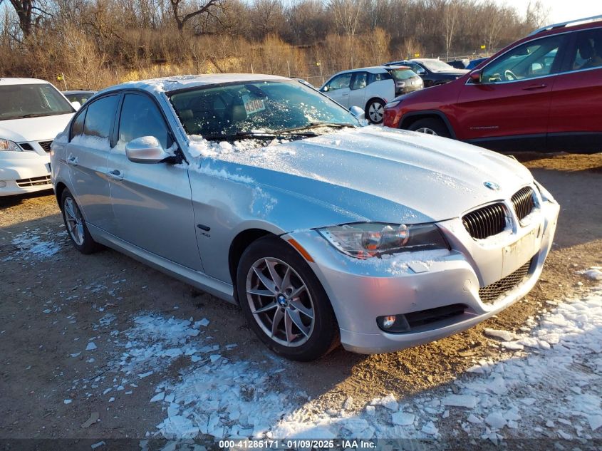 2010 BMW 328I XDRIVE #3056468322