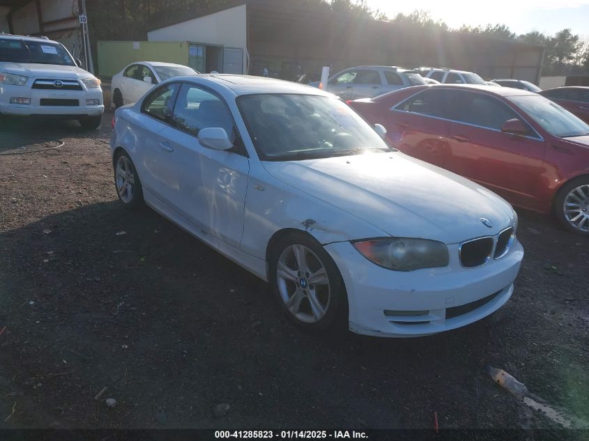 2010 BMW 128I #3069982981