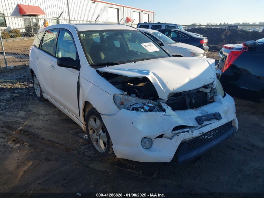 2005 TOYOTA MATRIX XR #3056063709