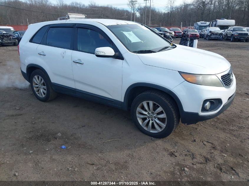 2011 KIA SORENTO EX V6 #3106327785