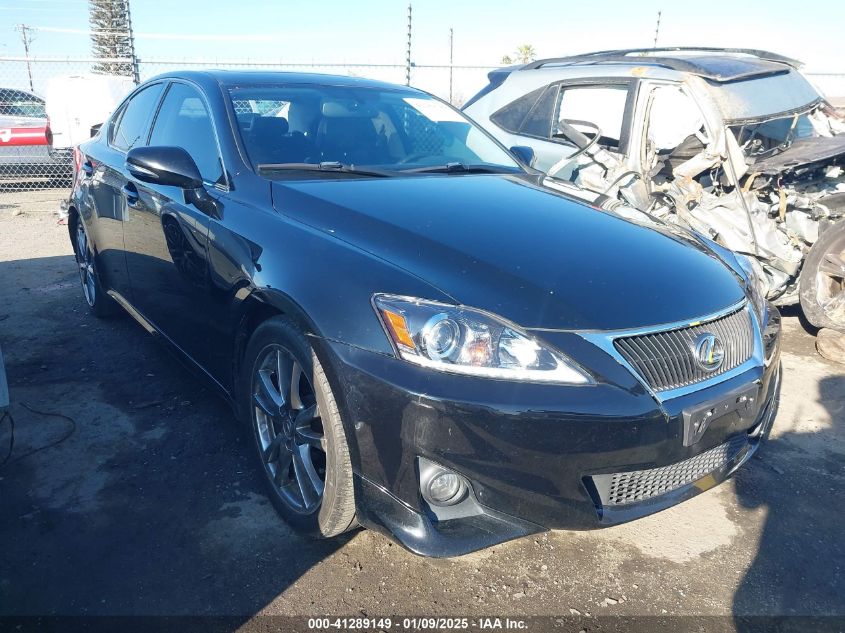 2013 LEXUS IS 250 #3053067065