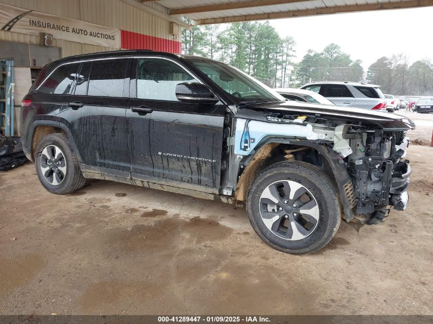 2024 JEEP GRAND CHEROKEE 4XE #3056468085