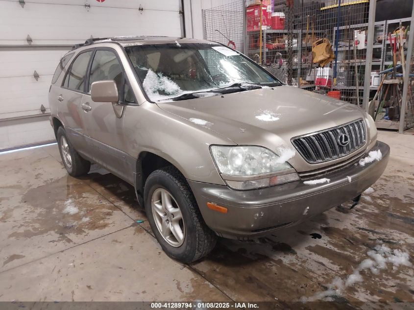 2003 LEXUS RX 300 #3053065600