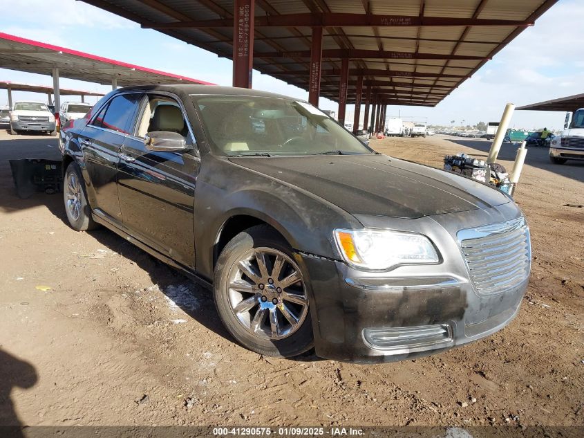 2012 CHRYSLER 300 LIMITED #3067312725