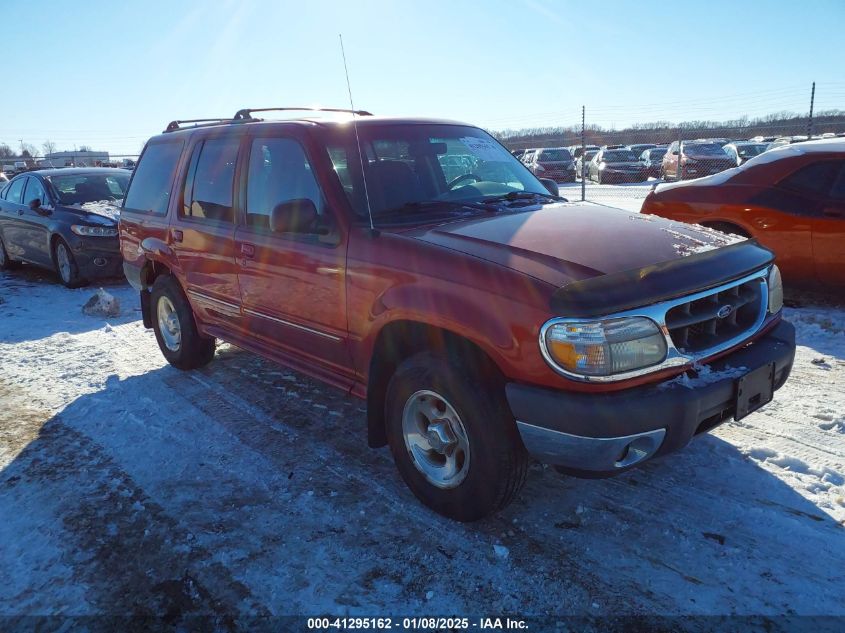 2000 FORD EXPLORER XLT #3069983102