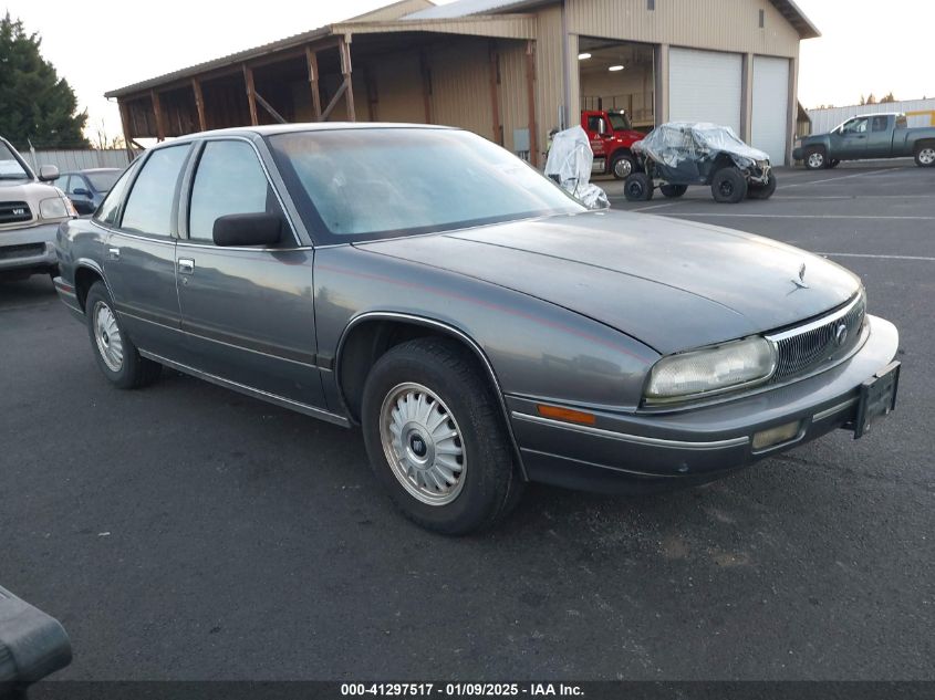 1992 BUICK REGAL CUSTOM #3053067053