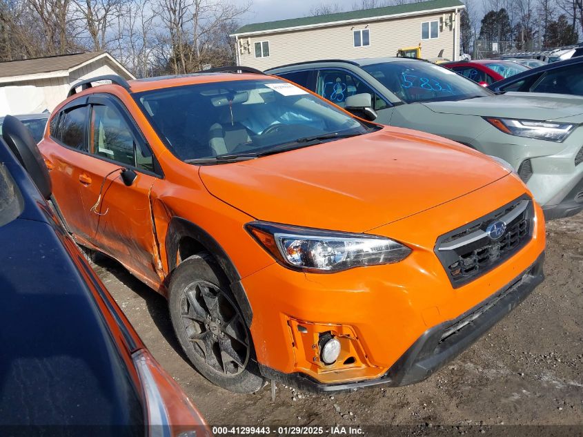 2018 SUBARU CROSSTREK 2.0I PREMIUM #3085178564