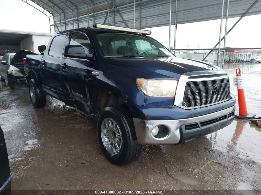 2010 TOYOTA TUNDRA GRADE 5.7L V8 #3109640123