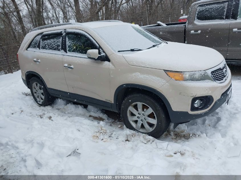 2011 KIA SORENTO LX #3067313802