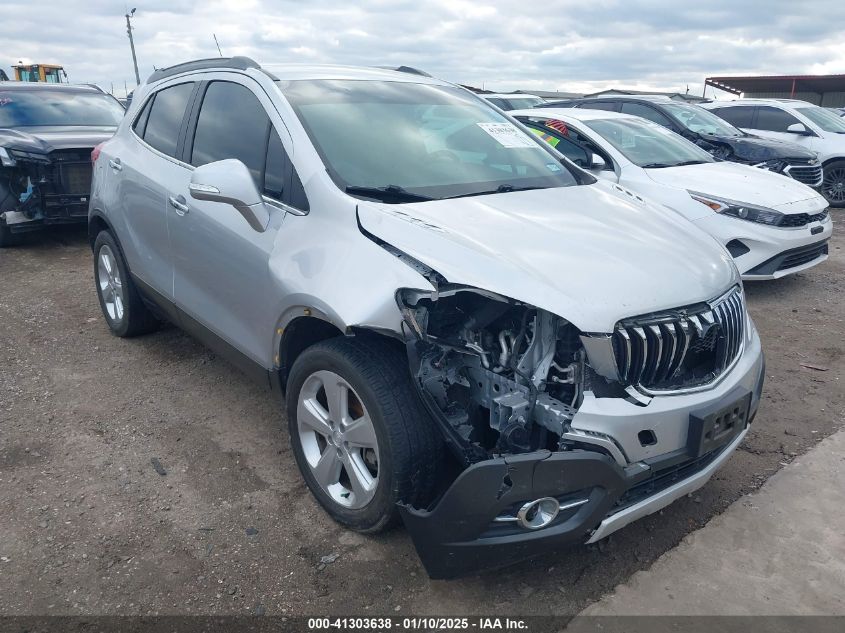 2016 BUICK ENCORE #3103542425